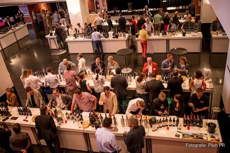 Amsterdam Uncorked 2025: Proeverij met meerdere regio’s