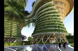 Toekomst Ideeën: Hoe architectuur verandert hoe we samenleven