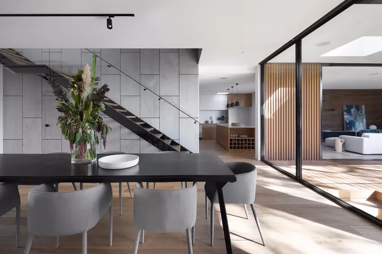 Staal integreren in je interieur
