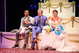 ‘Ja, ik wil!’ een hilarische comedy over trouwen