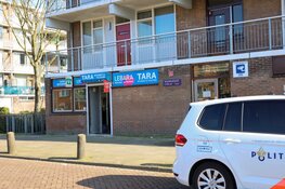 Overval op telefoonzaak in Amsterdam-Noord