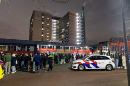 Brand in flat Uilenstede in Amstelveen