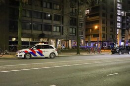 Fietser aangereden op Weesperstraat in Amsterdam