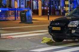 Fietser aangereden op Weesperstraat in Amsterdam