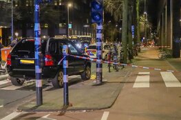 Fietser aangereden op Weesperstraat in Amsterdam