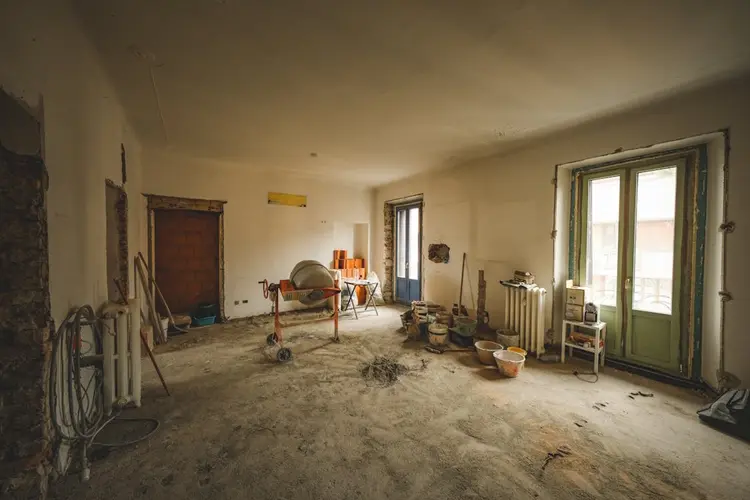 Waarom egaliseren belangrijk is voor een nieuwbouwwoning