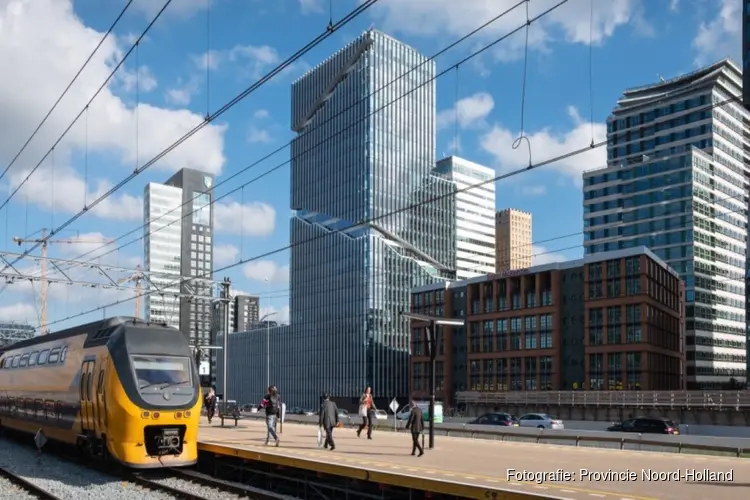 5 Oplossingen voor knelpunten in het OV tussen Amsterdam en Haarlemmermeer