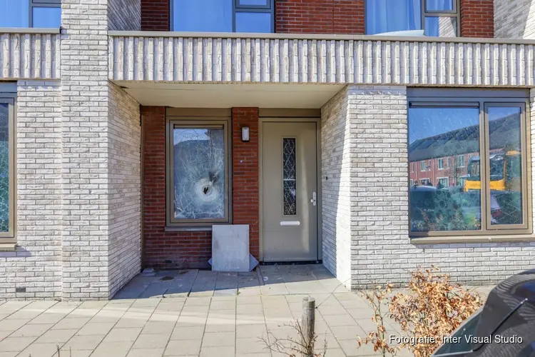 Eerder beschoten woning aan Krabbendamstraat doelwit van explosie