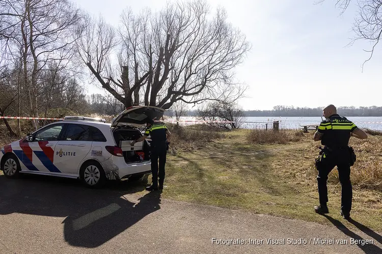 Lichaam van een man gevonden in De Nieuwe Meer