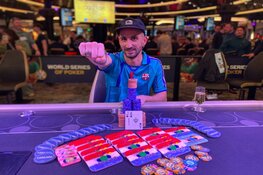 Eerste WSOP Amsterdam vestigt meteen record
