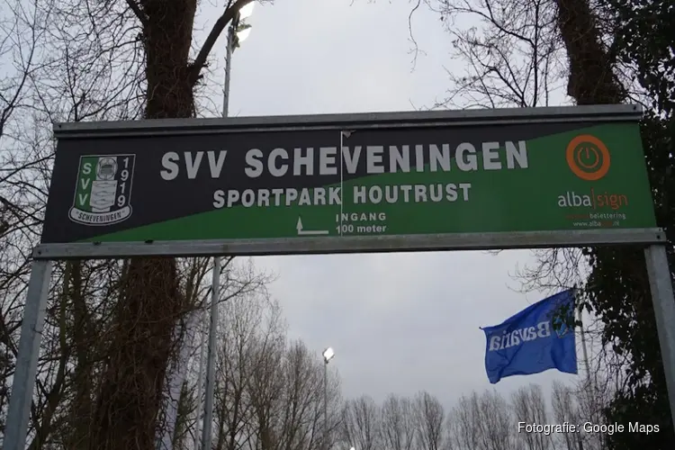 AFC naar probleemloze zege op Scheveningen