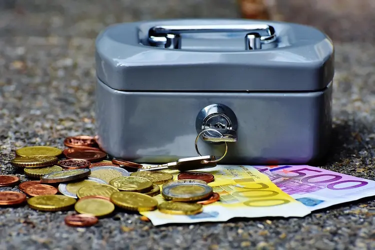 Amsterdam gaststad Week van het geld