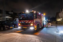 Twee voertuigen gaan in vlammen op bij nachtelijke autobrand in Diemen