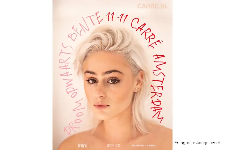 Bente naar Koninklijk Theater Carré