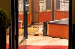 Inbraak bij opticiën in Amsterdam