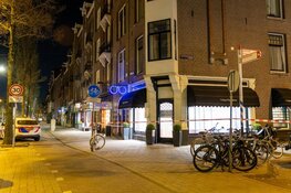 Inbraak bij opticiën in Amsterdam