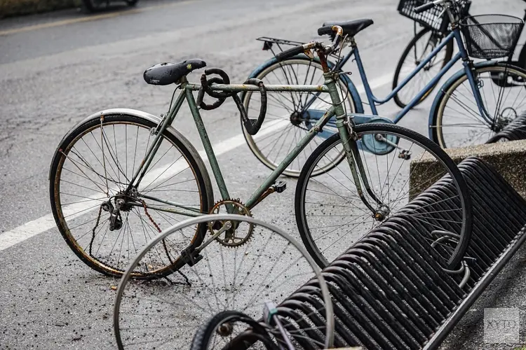 Vorig jaar bijna 20.000 fietsen gestolen in Noord-Holland