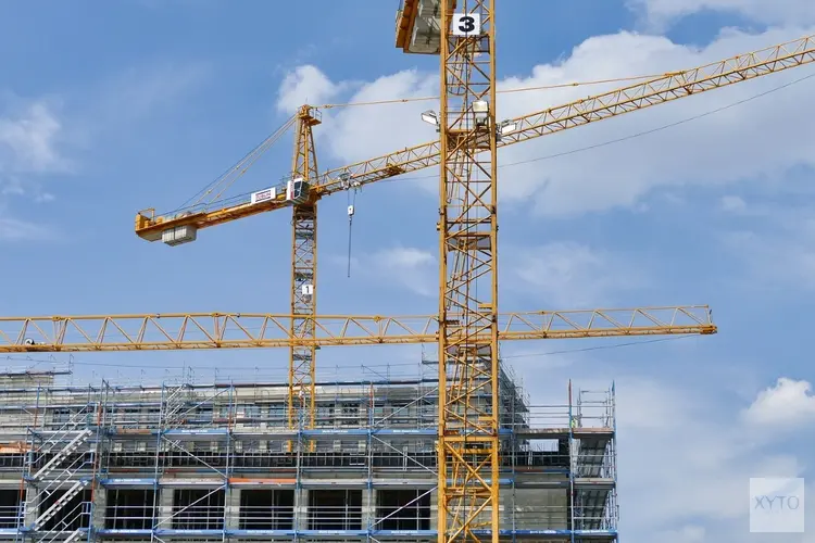 In 2040 ruim 30% sociale huurwoningen nodig