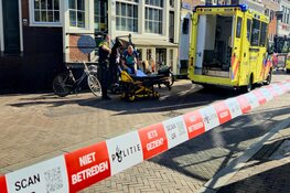 Meerdere mensen gewond bij steekincident in Amsterdam-Centrum