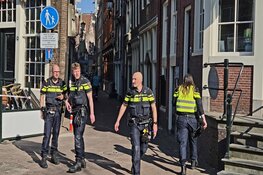 Meerdere mensen gewond bij steekincident in Amsterdam-Centrum