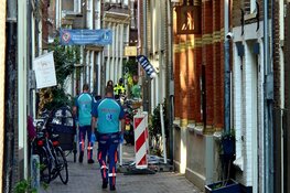 Meerdere mensen gewond bij steekincident in Amsterdam-Centrum