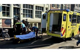 Meerdere mensen gewond bij steekincident in Amsterdam-Centrum