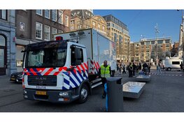 Meerdere mensen gewond bij steekincident in Amsterdam-Centrum