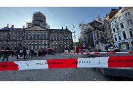 Meerdere mensen gewond bij steekincident in Amsterdam-Centrum