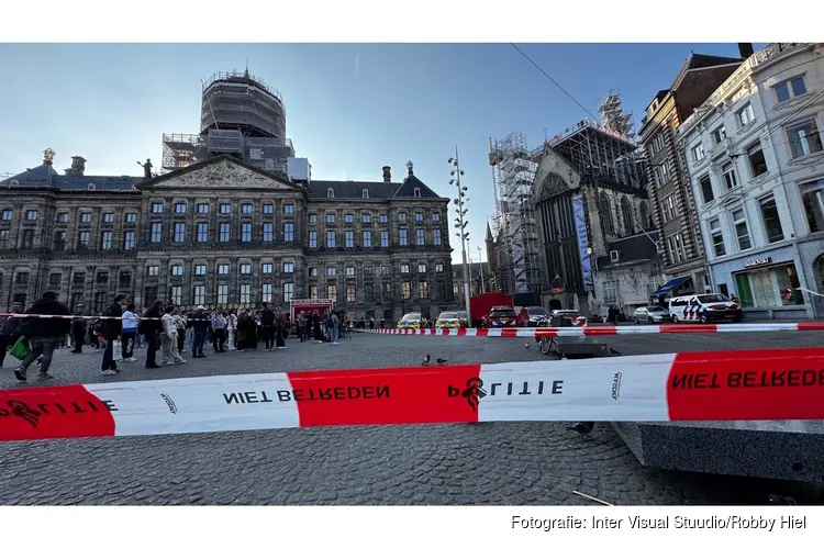 Vijf mensen gewond geraakt bij ernstig steekincident. Eén verdachte aangehouden