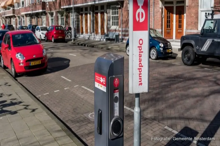 Rijd elektrisch en bespaar laadkosten: doe mee met de proef voor slim laden