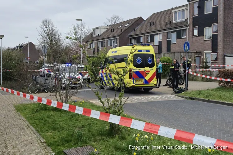 Gewonde bij schietincident in Holendrecht