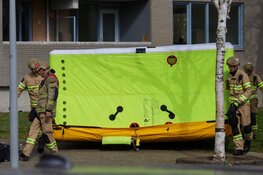 Waarschuwingschoten gelost op Borgloonlaan in Amsterdam