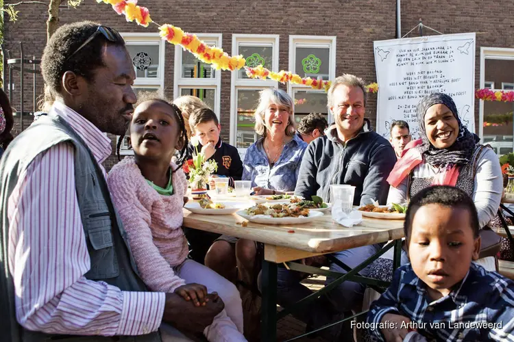 Nieuw Amsterdams Verbond: verbindt Amsterdammers