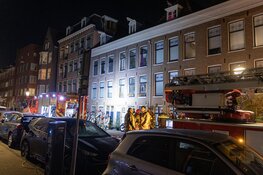 Veel rookontwikkeling bij woningbrand Jan Hanzenstraat