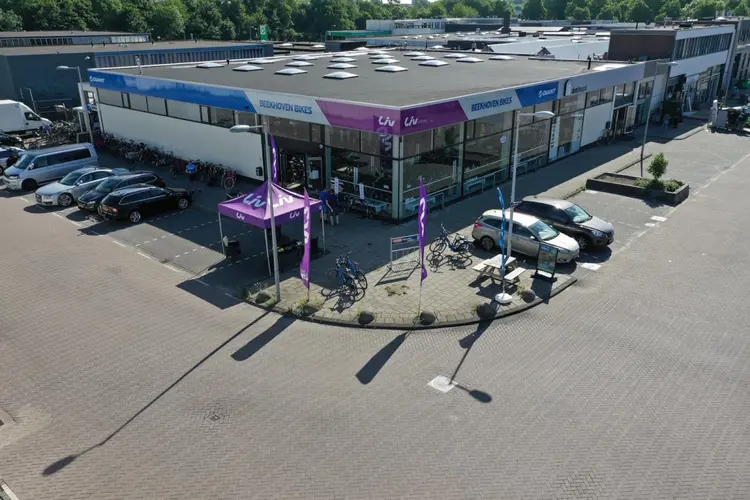 Giantstore Beekhoven blijft voorlopig nog wel even zitten in Klaprozenbuurt
