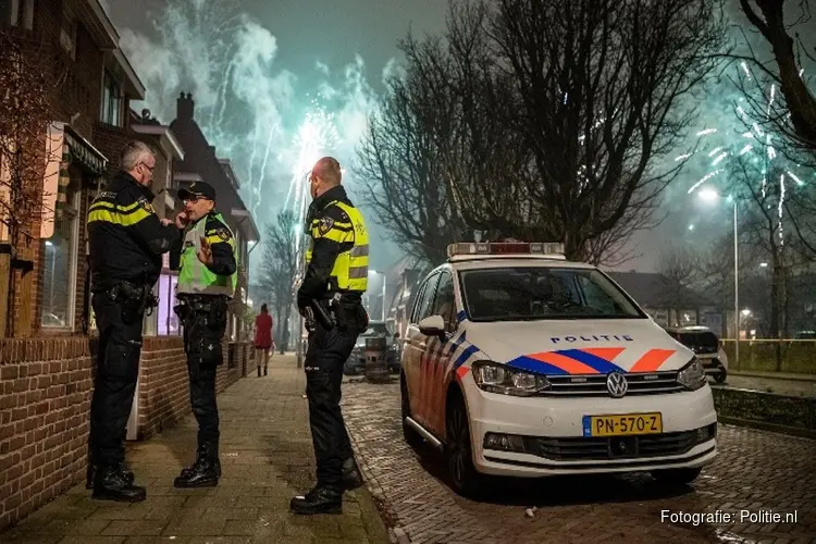 'Gerichter handhaven met algeheel vuurwerkverbod'