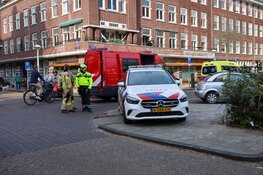 Verward persoon uit woning gehaald