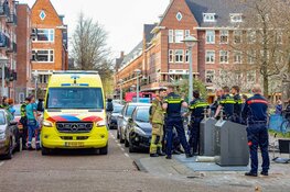 Verward persoon uit woning gehaald