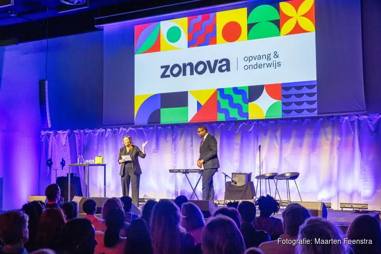 Aardverschuiving in Amsterdam Zuidoost: Zonova bouwt aan écht multiculturele opvang en onderwijs