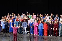 The Space Choir komt naar Amsterdam!