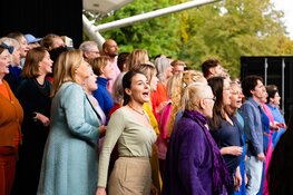 The Space Choir komt naar Amsterdam!