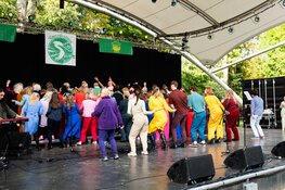 The Space Choir komt naar Amsterdam!