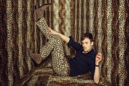 Cabaretier/muzikant Luuk Ransijn terug naar Amsterdam met ‘Vacht’