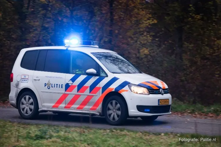 Geen sprake van misdrijf in onderzoek naar vermissing Shengmen Luo