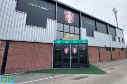 FC Dordrecht maatje te groot voor Jong Ajax