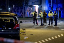 Automobilist slaat op de vlucht na aanrijding met voetganger in Amsterdam Zuidoost