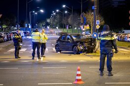 Automobilist slaat op de vlucht na aanrijding met voetganger in Amsterdam Zuidoost