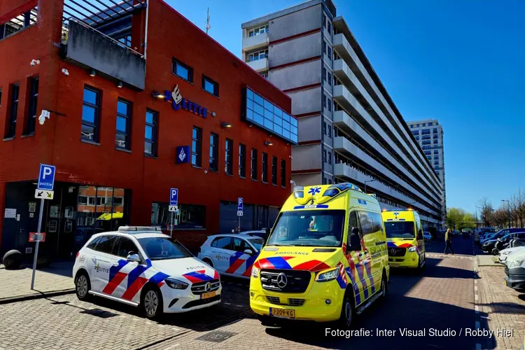 Man opgepakt voor steekincident, slachtoffer meldt zich bij politiebureau