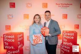 Hilton Hotels Nederland stijgt naar nummer drie op de lijst van Best Workplaces for Women 2025