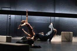 Mevrouw Ogterop speelt Nanne Teppers meesterwerk ‘De eeuwige jachtvelden’ in Amsterdam